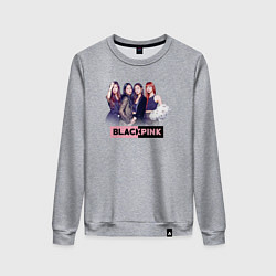 Женский свитшот Blackpink girls