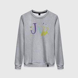 Женский свитшот Style jazz