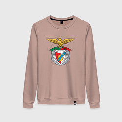 Женский свитшот Benfica club