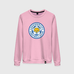 Женский свитшот Leicester city fc