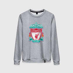 Женский свитшот Liverpool fc sport collection