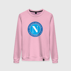 Женский свитшот Napoli fc sport