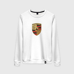 Женский свитшот Porsche sport auto