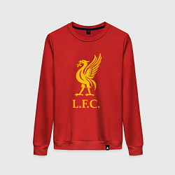 Женский свитшот Liverpool sport fc