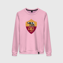 Женский свитшот Roma fc club