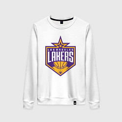 Женский свитшот Los Angelas Lakers star