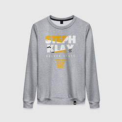 Женский свитшот Steph and Klay