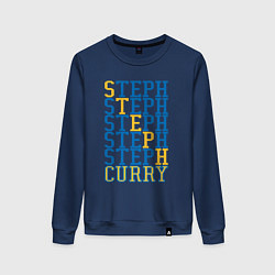 Женский свитшот Steph Curry