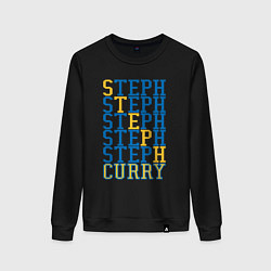 Женский свитшот Steph Curry