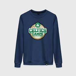 Женский свитшот Celtics camps