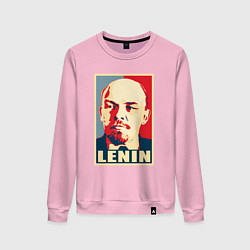 Женский свитшот Владимир Ильич Ленин
