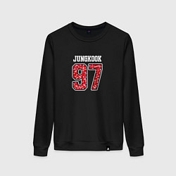 Женский свитшот Jungkook legendary