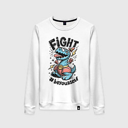 Женский свитшот Fight Light