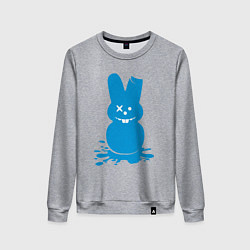 Женский свитшот Blue bunny