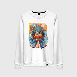 Женский свитшот Ниндзя