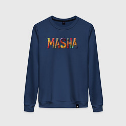 Женский свитшот Masha yarn