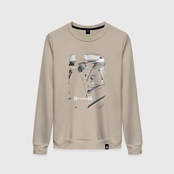 Женский свитшот Depeche Mode - memento mori cologne