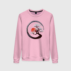 Женский свитшот Сакура Япония