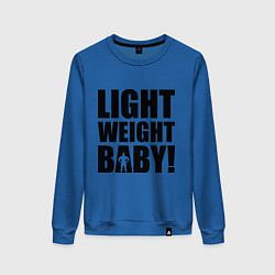 Женский свитшот Light weight baby