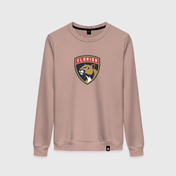 Женский свитшот Florida Panthers NHL