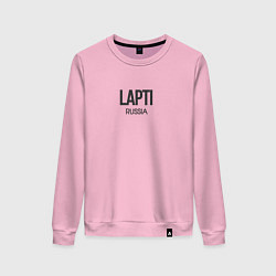 Женский свитшот Lapti