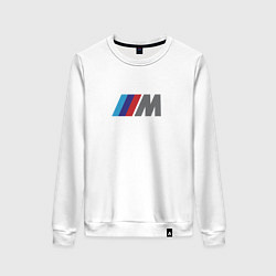 Женский свитшот BMW logo sport