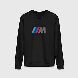 Женский свитшот BMW logo sport