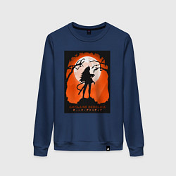 Женский свитшот Реинкарнация безработного Гилейн Дедорудия