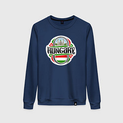 Женский свитшот Венгрия