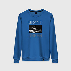 Женский свитшот Tribute to Grant Green