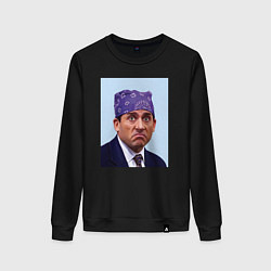 Женский свитшот Michael Scott - Prison mike the office meme