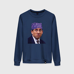 Женский свитшот Prison mike Michael Scott офис