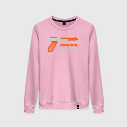 Женский свитшот Оригинальный гангстер