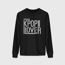 Женский свитшот K-pop lover