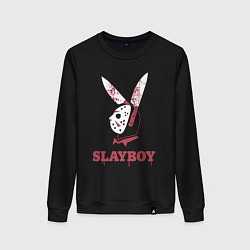 Женский свитшот Slayboy