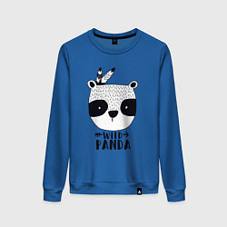 Женский свитшот Wild panda