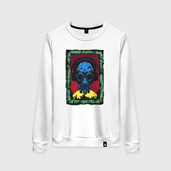 Женский свитшот Новый взгляд на будущее