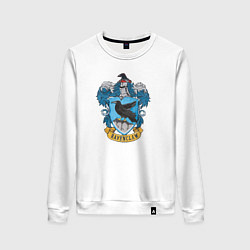 Женский свитшот Ravenclaw факультет