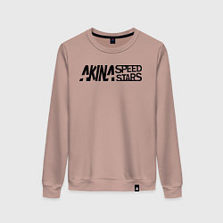 Женский свитшот Akina speed star