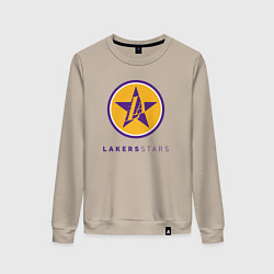 Женский свитшот Lakers stars