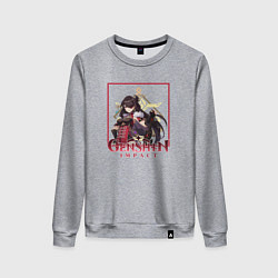 Женский свитшот Бэй Доу