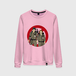 Женский свитшот X busters