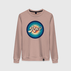 Женский свитшот RHCP music