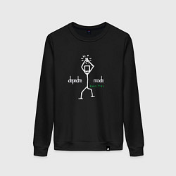 Женский свитшот Depeche Mode - Exciter merch