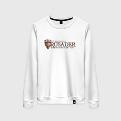 Женский свитшот Stronghold Crusader