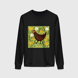 Женский свитшот Курочка ряба