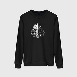 Женский свитшот Mens Fallout