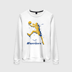 Женский свитшот Warriors baller