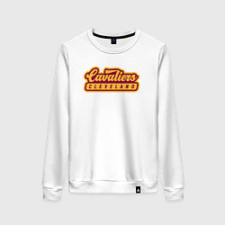 Женский свитшот Cavaliers - Cleveland