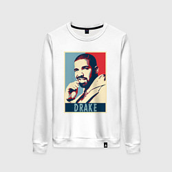 Женский свитшот Drake obey